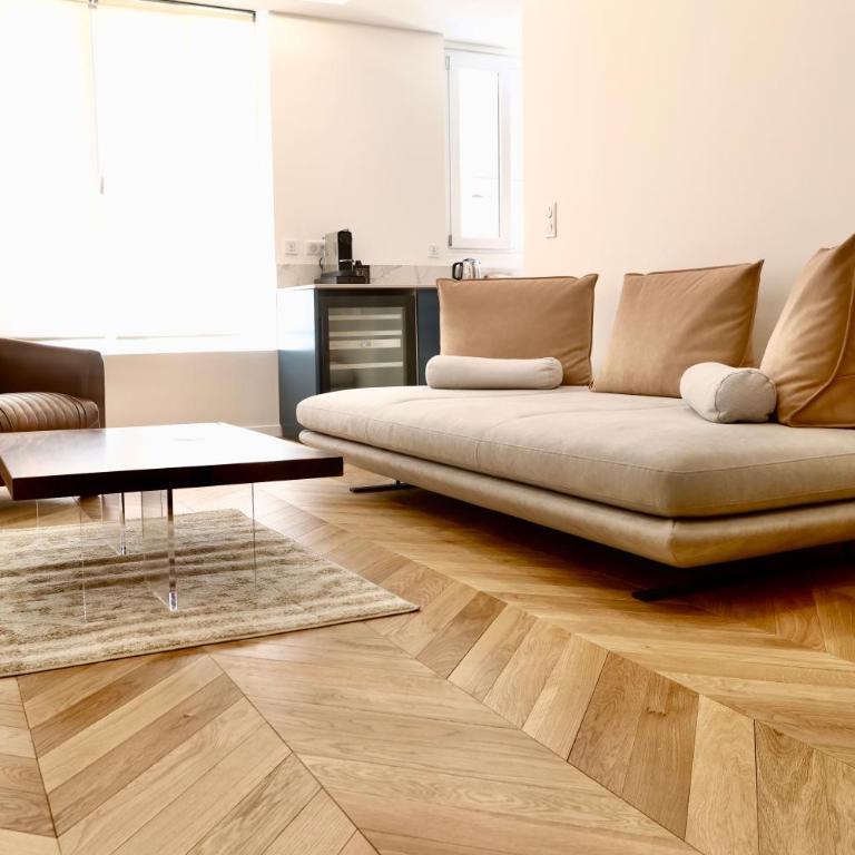 Appartement cosy CANNES - Apartment mit 1 Schlafzimmer - 1