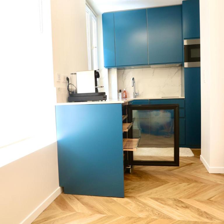 Appartement cosy CANNES - Apartment mit 1 Schlafzimmer - 10