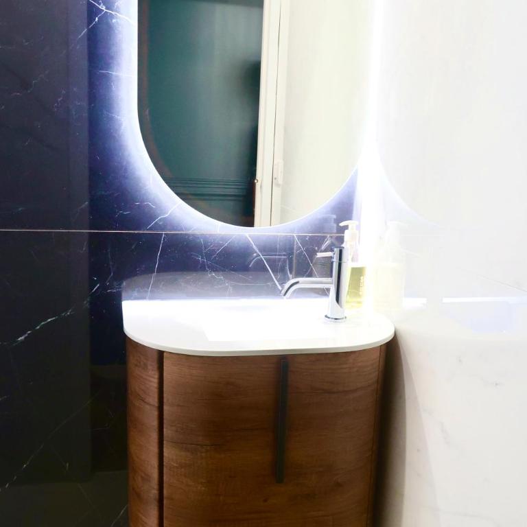 Appartement cosy CANNES - Apartment mit 1 Schlafzimmer - 11
