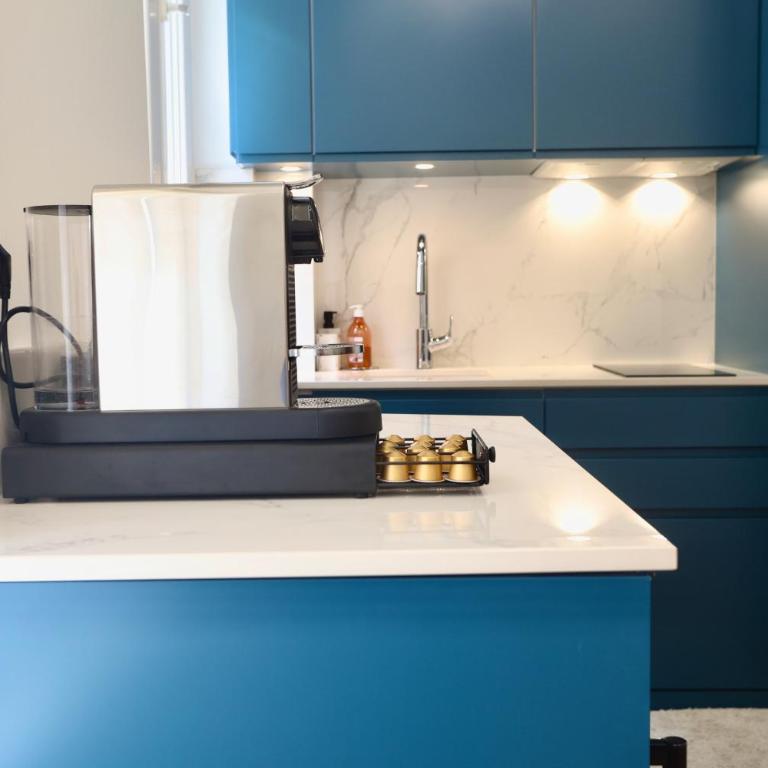 Appartement cosy CANNES - Apartment mit 1 Schlafzimmer - 12