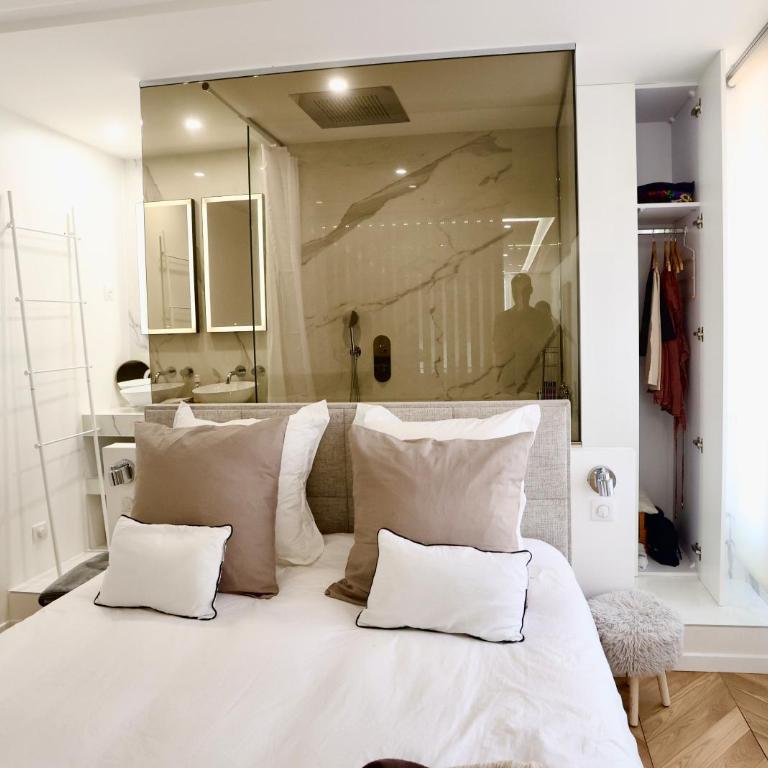 Appartement cosy CANNES - Apartment mit 1 Schlafzimmer - 13