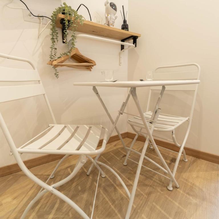 Magic Design Nice - Chambre Double - 11