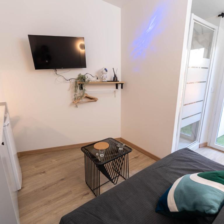 Magic Design Nice - Chambre Double - 15