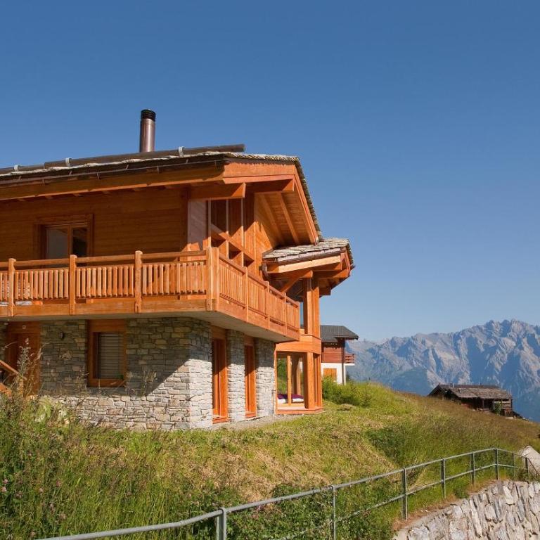 Chalet Catherine - Chalet - 25