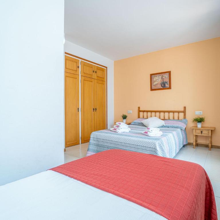 Basic Comfort Apartment Port Moxo 1º 0131 - Apartamento - 2 niveles - 15