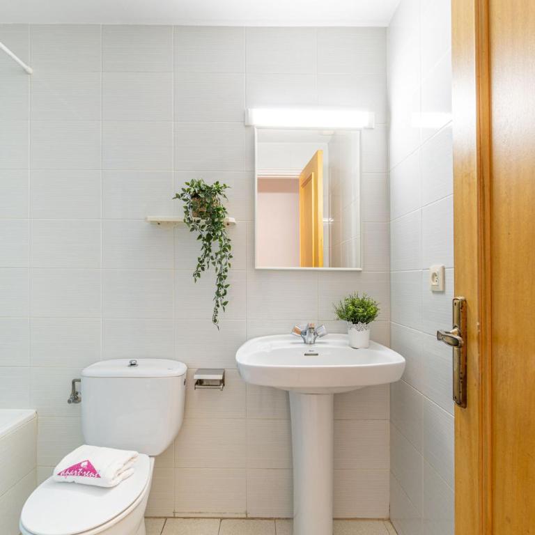 Basic Comfort Apartment Port Moxo 1º 0131 - Apartamento - 2 niveles - 19