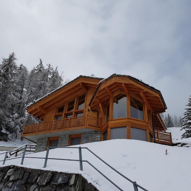 Chalet Catherine - Chalet - 24