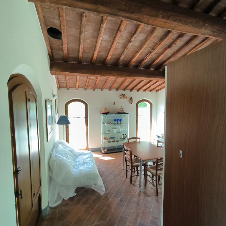 La casina nella fattoria - Two-Bedroom Apartment - 10