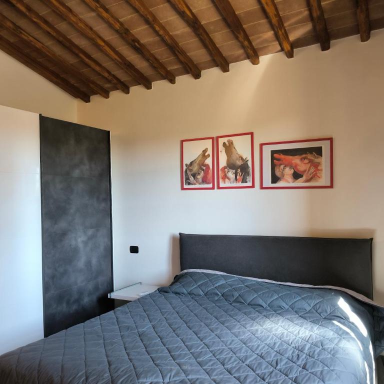 La casina nella fattoria - Two-Bedroom Apartment - 12