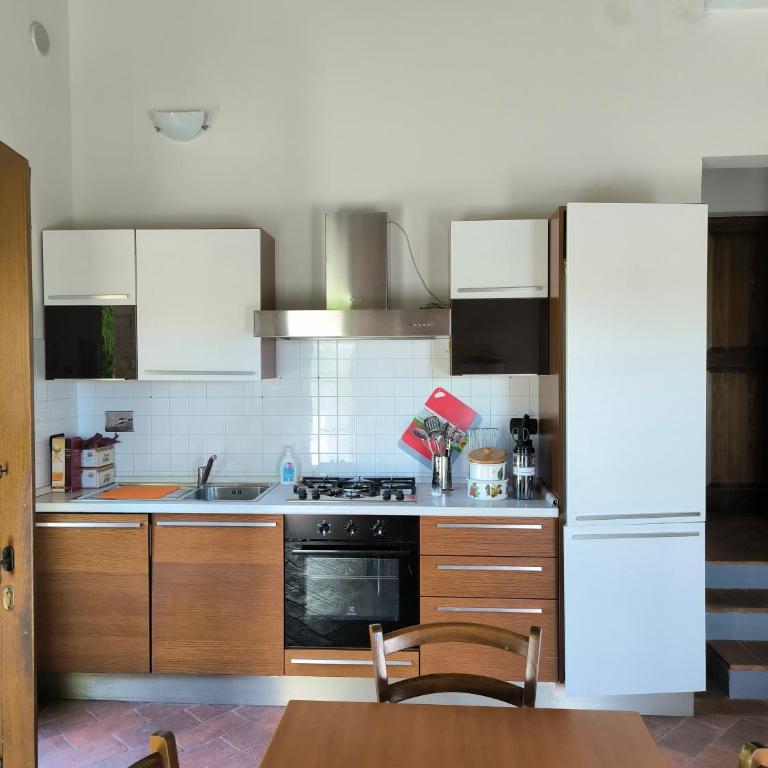 La casina nella fattoria - Two-Bedroom Apartment - 13