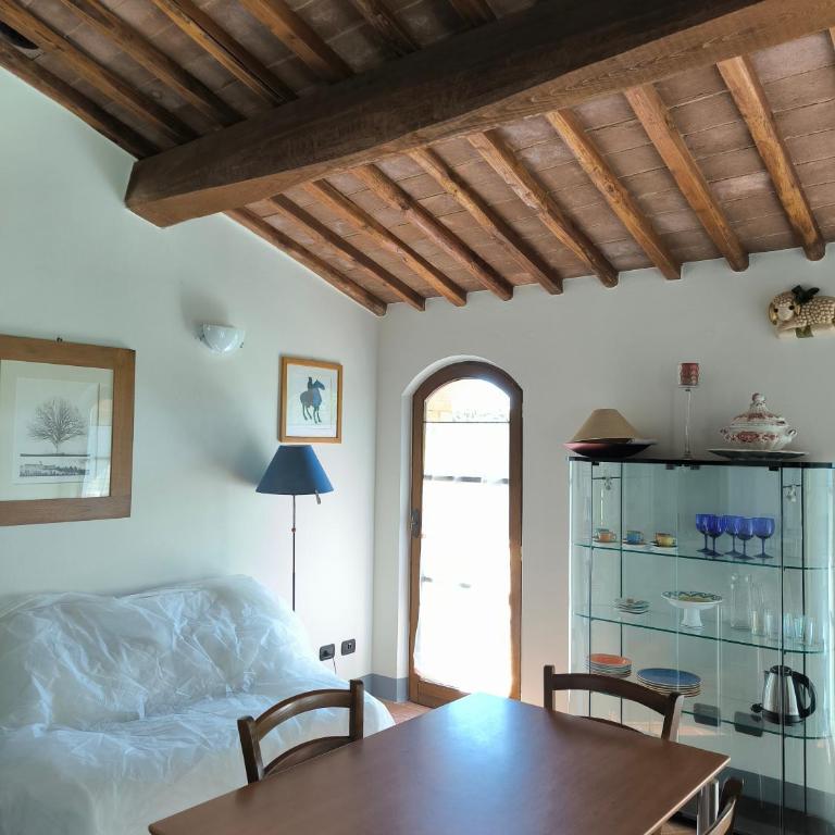 La casina nella fattoria - Two-Bedroom Apartment - 15