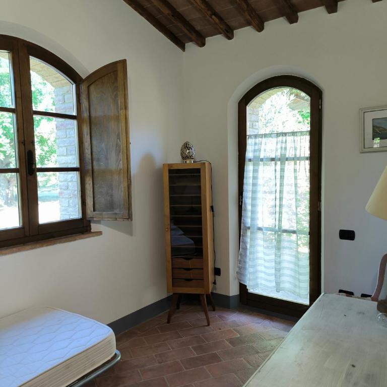 La casina nella fattoria - Two-Bedroom Apartment - 18