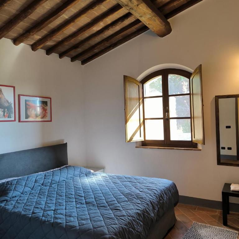 La casina nella fattoria - Two-Bedroom Apartment - 19