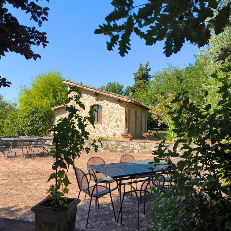 La casina nella fattoria - Two-Bedroom Apartment - 22