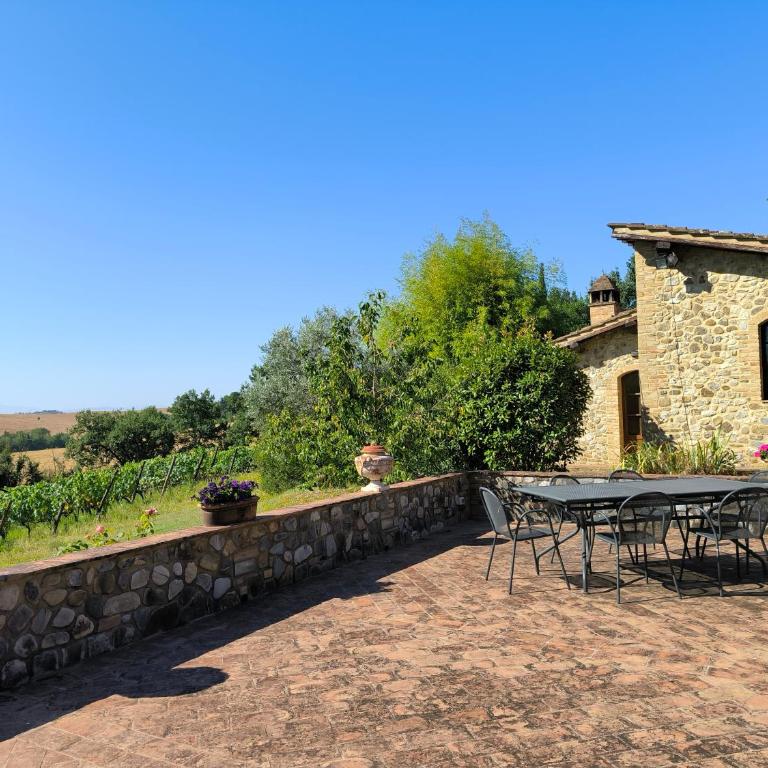 La casina nella fattoria - Two-Bedroom Apartment - 24