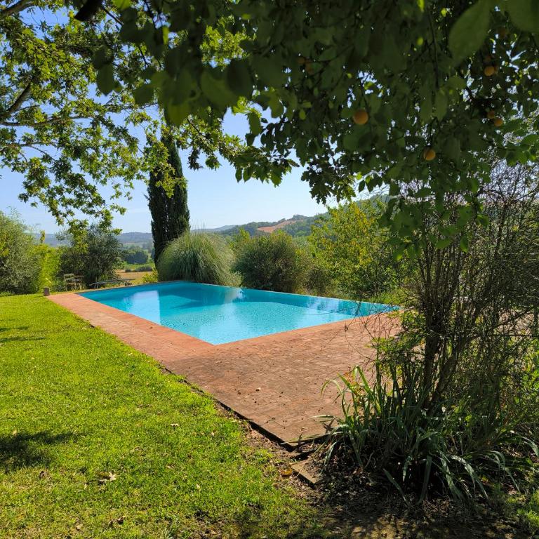 La casina nella fattoria - Two-Bedroom Apartment - 25