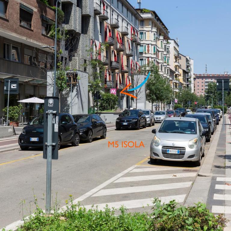 Casa Vittoria - ISOLA District - Appartamento Monolocale - 30