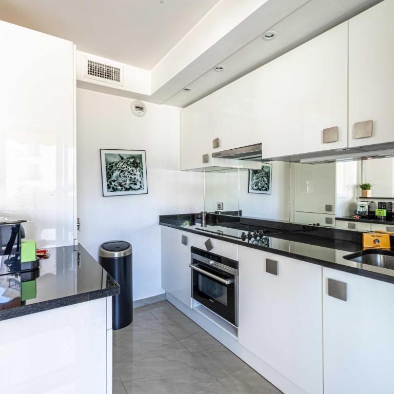 Bright apartment near the Croisette - Cannes - Apartment mit 1 Schlafzimmer und Aussicht - 12