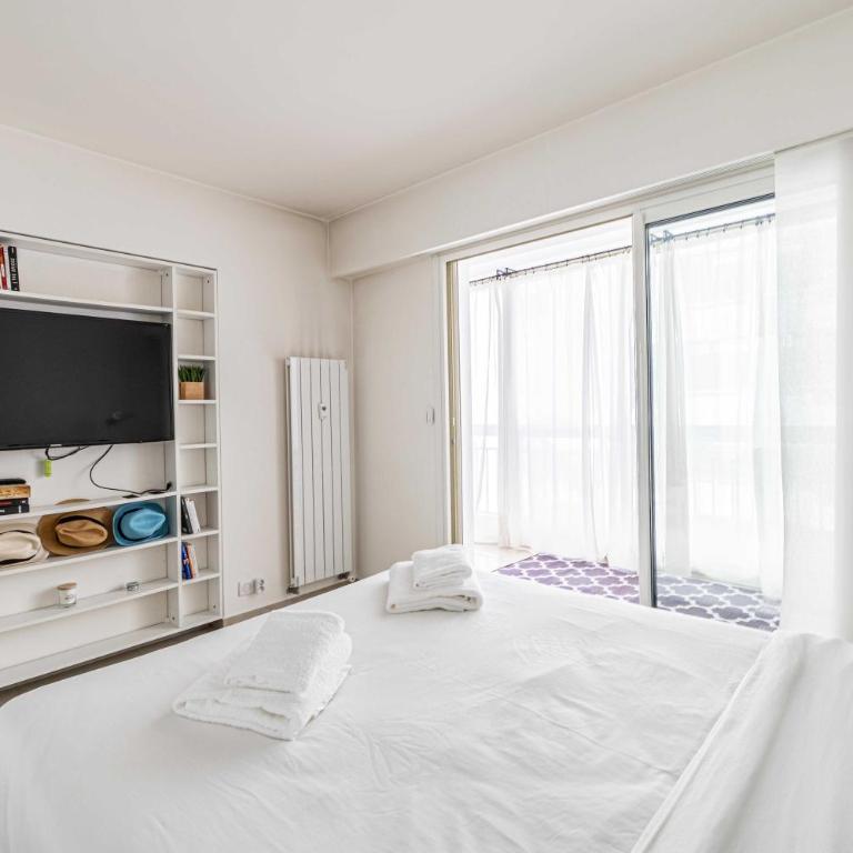 Bright apartment near the Croisette - Cannes - Apartment mit 1 Schlafzimmer und Aussicht - 13