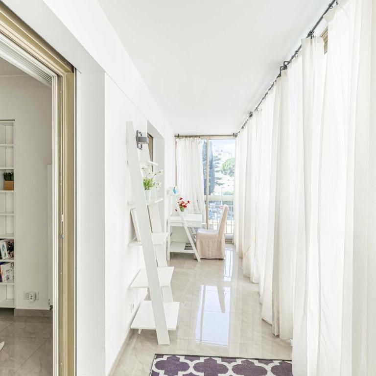 Bright apartment near the Croisette - Cannes - Apartment mit 1 Schlafzimmer und Aussicht - 16