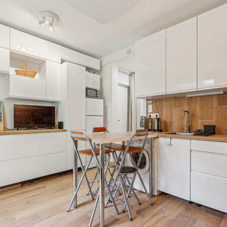 Jardin des Plantes - Jussieu 1bdr - B'Your Home - Appartement - 4