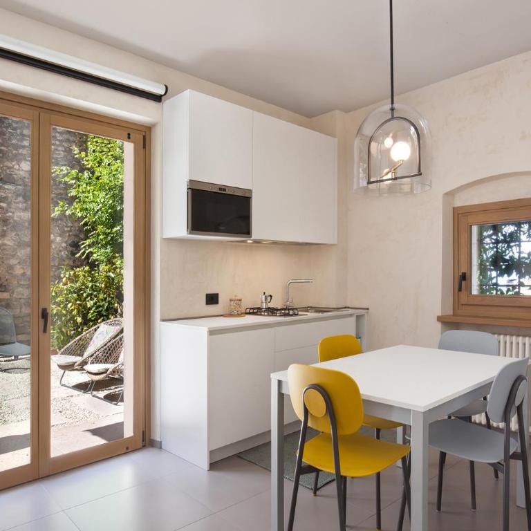 Residenza Vedovelli - Monolocale con Vista Giardino - 6