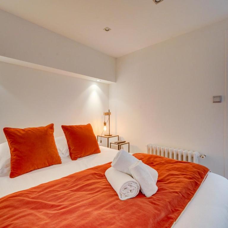 Le Départ Bordelais - Appt d'exception Hypercentre - Appartamento con 1 Camera da Letto - 7