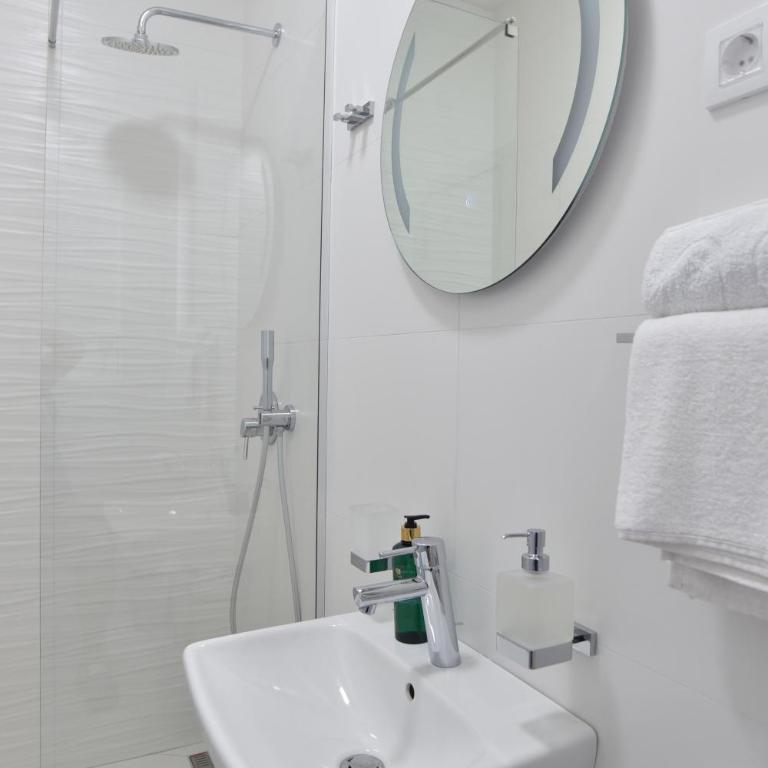 Residenza Apartments - Apartman sa Jednom Spavaćom Sobom i Pogledom na Zaliv. - 18