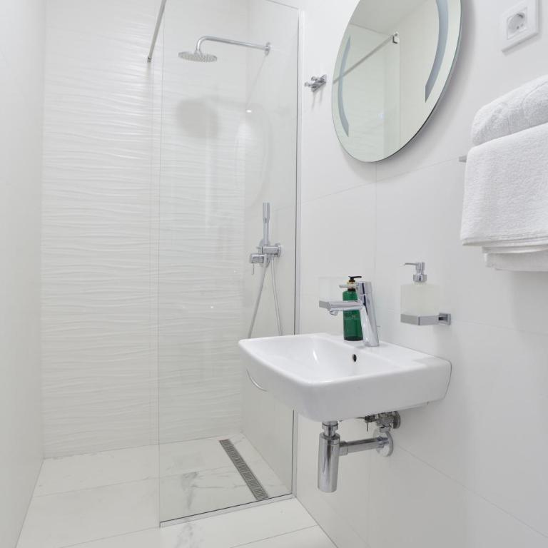 Residenza Apartments - Apartman sa Jednom Spavaćom Sobom i Pogledom na Zaliv. - 20