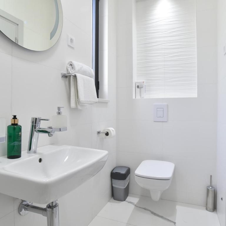 Residenza Apartments - Deluks Apartman sa 2 Spavaće Sobe - 15