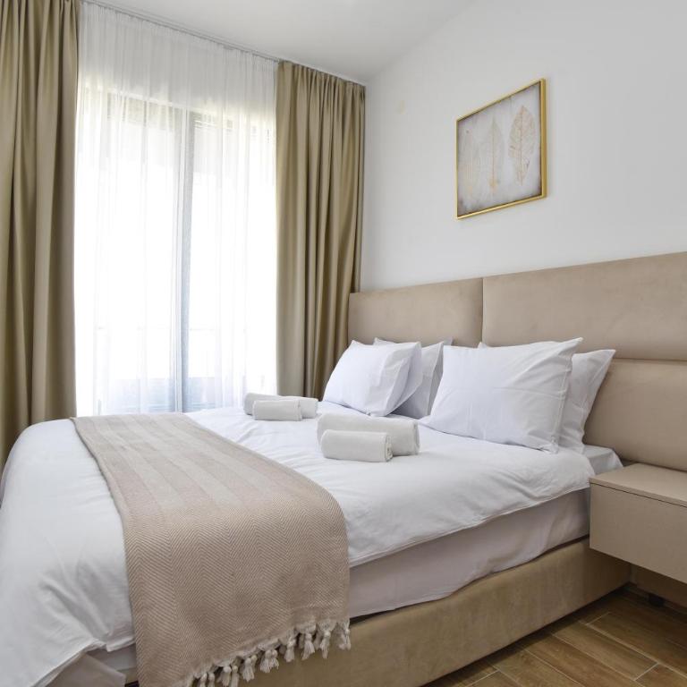 Residenza Apartments - Apartman sa Jednom Spavaćom Sobom i Pogledom na Zaliv. - 7