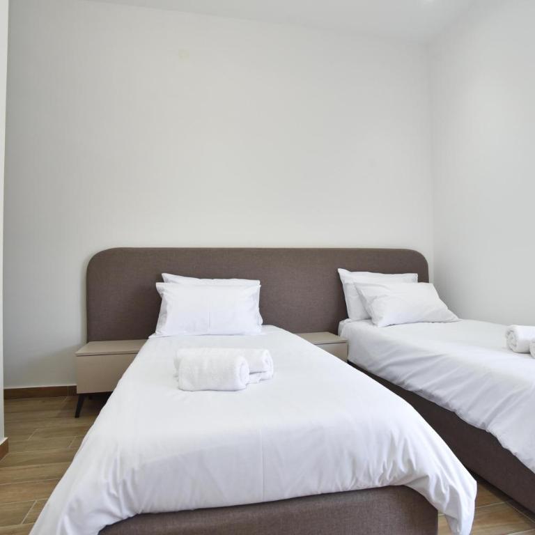 Residenza Apartments - Apartman sa Jednom Spavaćom Sobom i Pogledom na Zaliv. - 21