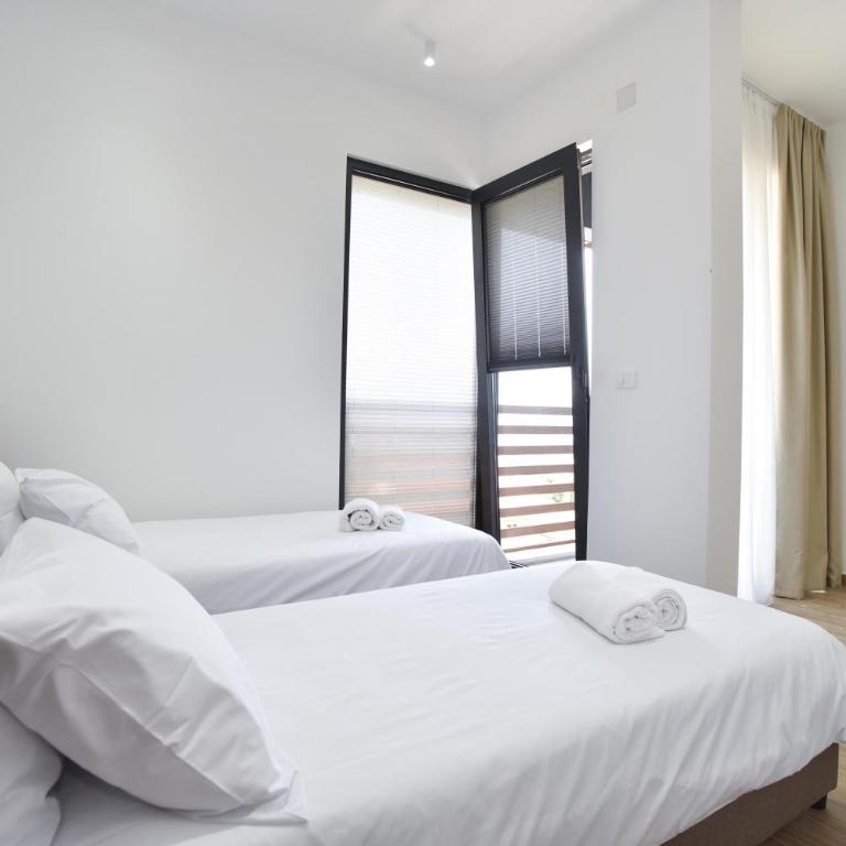 Residenza Apartments - Deluxe Apartment mit 2 Schlafzimmern - 17