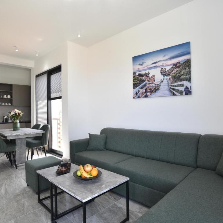 Residenza Apartments - Deluxe Apartment mit 2 Schlafzimmern - 8