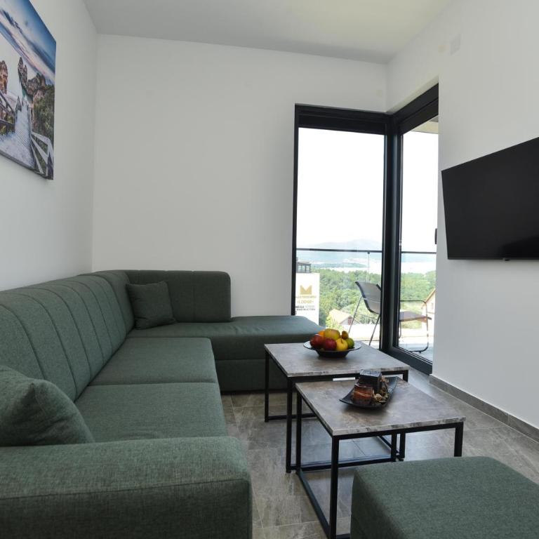 Residenza Apartments - Deluxe Apartment mit 2 Schlafzimmern - 13