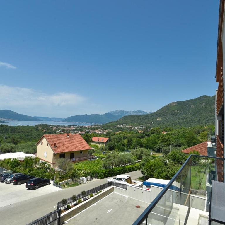 Residenza Apartments - Apartman sa Jednom Spavaćom Sobom i Pogledom na Zaliv. - 22