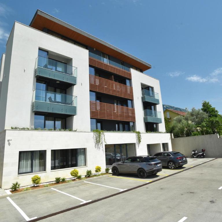 Residenza Apartments - Apartman sa Jednom Spavaćom Sobom i Pogledom na Zaliv. - 23