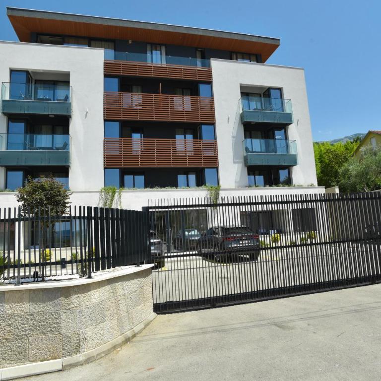 Residenza Apartments - Apartman sa Jednom Spavaćom Sobom i Pogledom na Zaliv. - 2