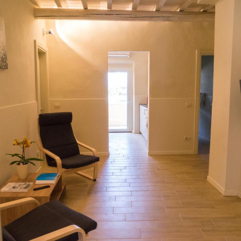 La Nicchia di Niccolò - Appartamento con 1 Camera da Letto - 5