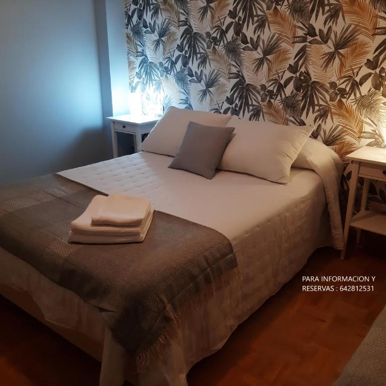 Apartamento Elena Céntrico con WiFi - Apartamento de 1 dormitorio - 1