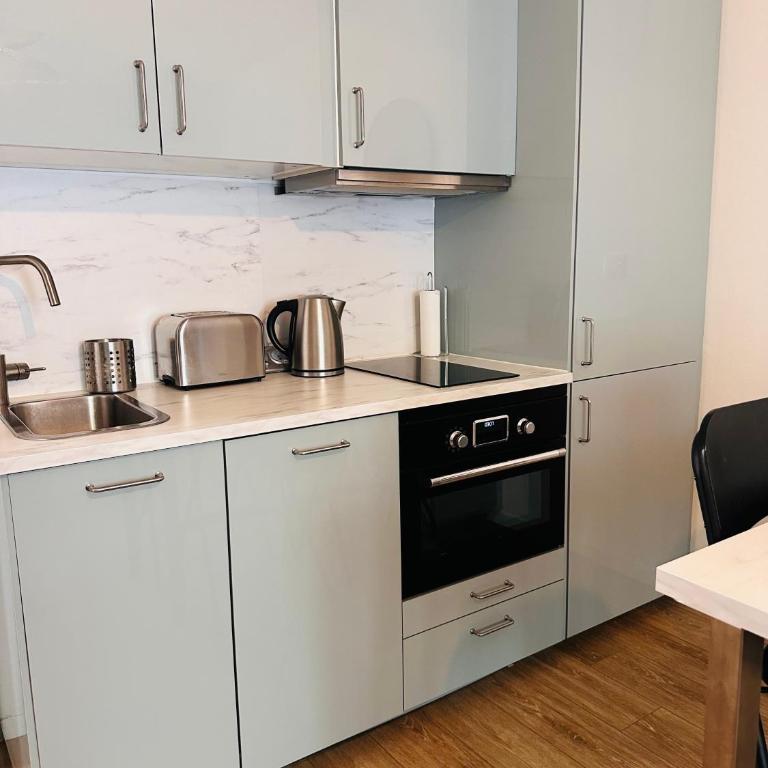 Orléans - Appartement T2 avec parking privé - Douce Harmonie - Apartamento de 1 dormitorio - 16