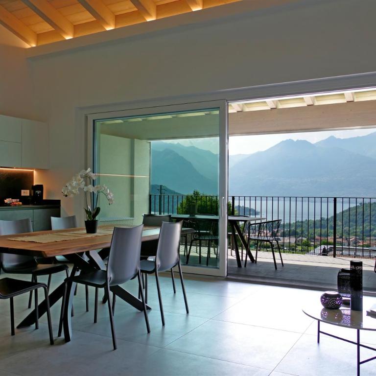 La Terrazza sul Lago - Appartamento con 2 Camere da Letto e Vista Lago - 2