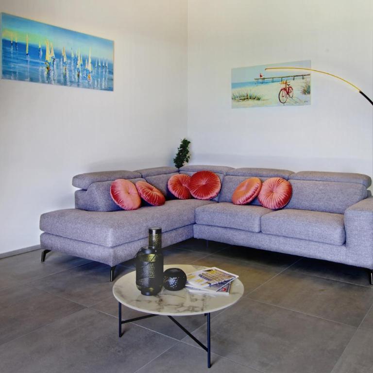 La Terrazza sul Lago - Appartamento con 2 Camere da Letto e Vista Lago - 8