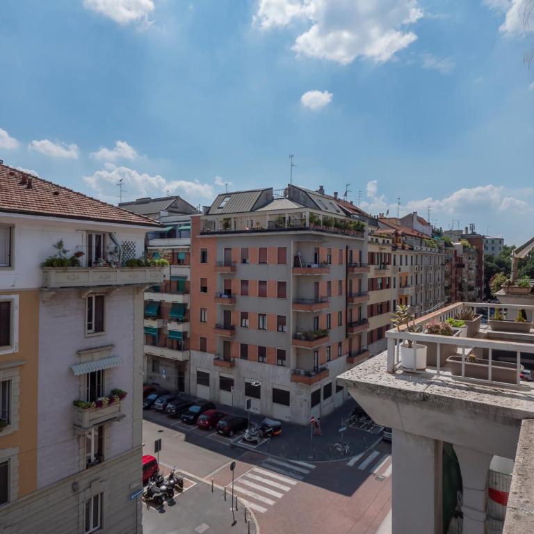 Xenia Apartments - Lovely apartment in Città Studi - Appartamento con 1 Camera da Letto - 22