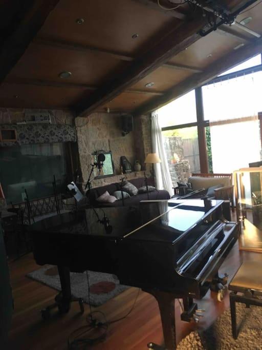 A Casa dos músicos - Eight-Bedroom House - 7