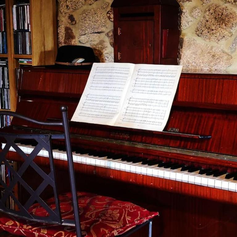 A Casa dos músicos - Eight-Bedroom House - 48