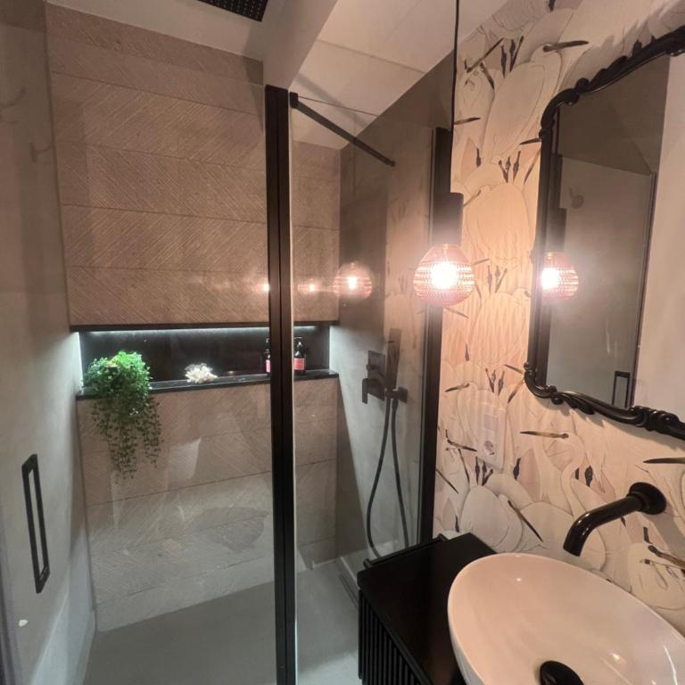 Estilo neoyorkino - Habitación Doble con baño privado - 2