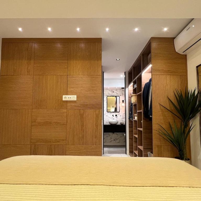 Estilo neoyorkino - Habitación Doble con baño privado - 3