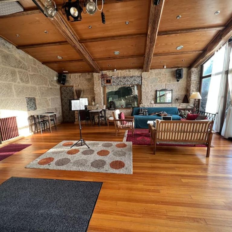 A Casa dos músicos - Eight-Bedroom House - 54