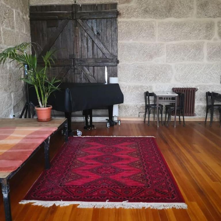 A Casa dos músicos - Eight-Bedroom House - 70